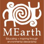 MEarth Cling Sticker